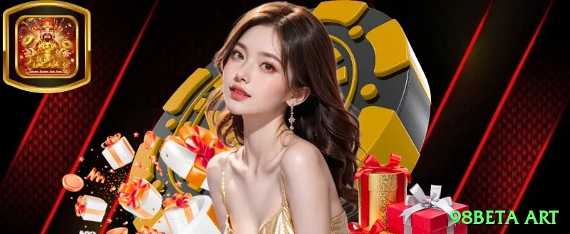 98beta art BR Gold Screenshot 1