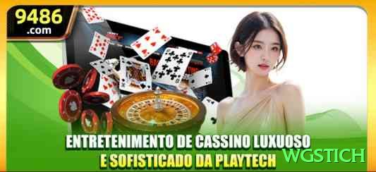 wgstich Casino Official v4.1.9 Screenshot 1